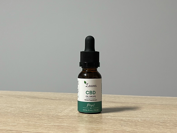 Extra Strength CBD Oil